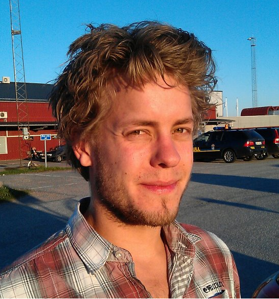 Elias Westerdahl